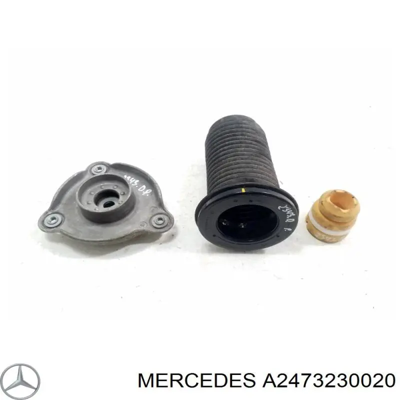 Suporte de amortecedor dianteiro Mercedes A247323002064 preço, a partir de 44,83 USD