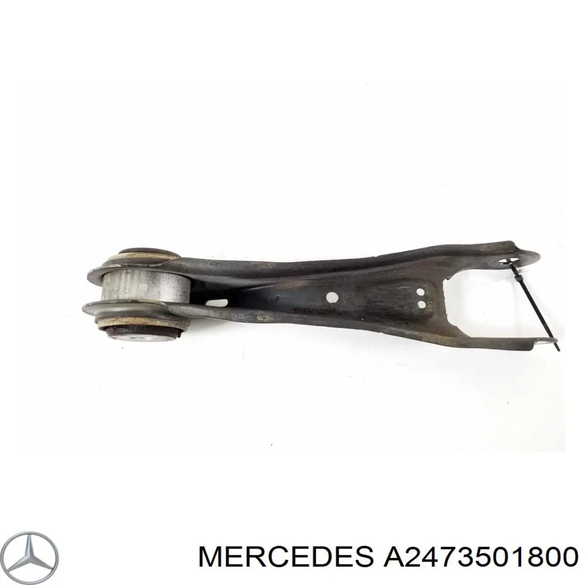 Barra transversal de suspensão traseira Mercedes A2473501800 preço, a partir de 51,47 USD