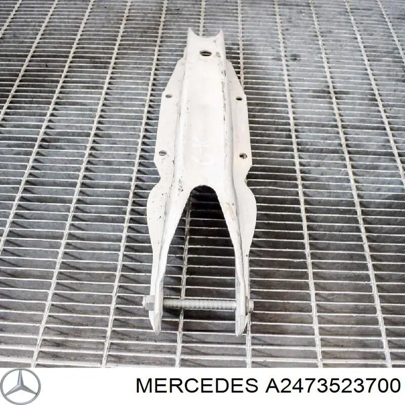 Braço oscilante inferior esquerdo de suspensão traseira/direita Mercedes A2473523700 preço, a partir de 119,18 USD