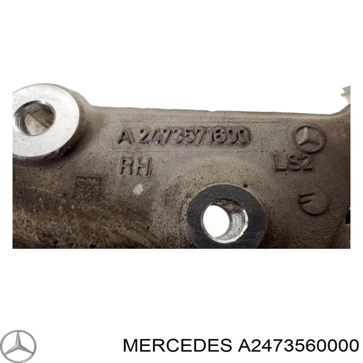 Cubo traseiro Mercedes 2473560000 preço, a partir de 82,49 USD