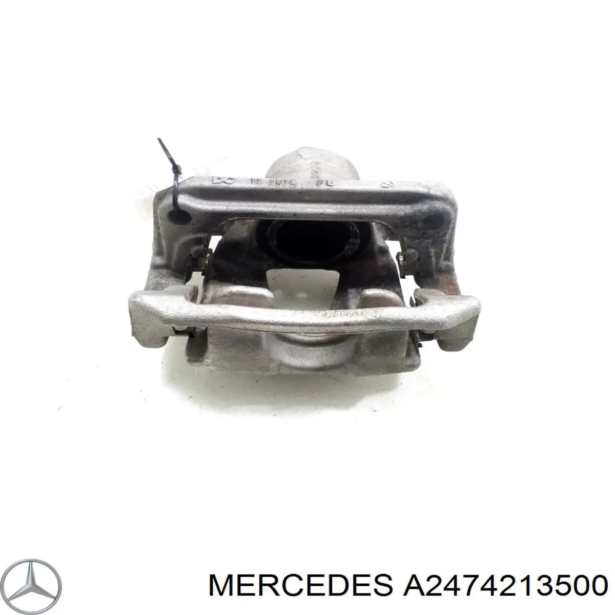 Suporte do freio dianteiro esquerdo VAG 2H6615425 preço, a partir de 56,73 USD