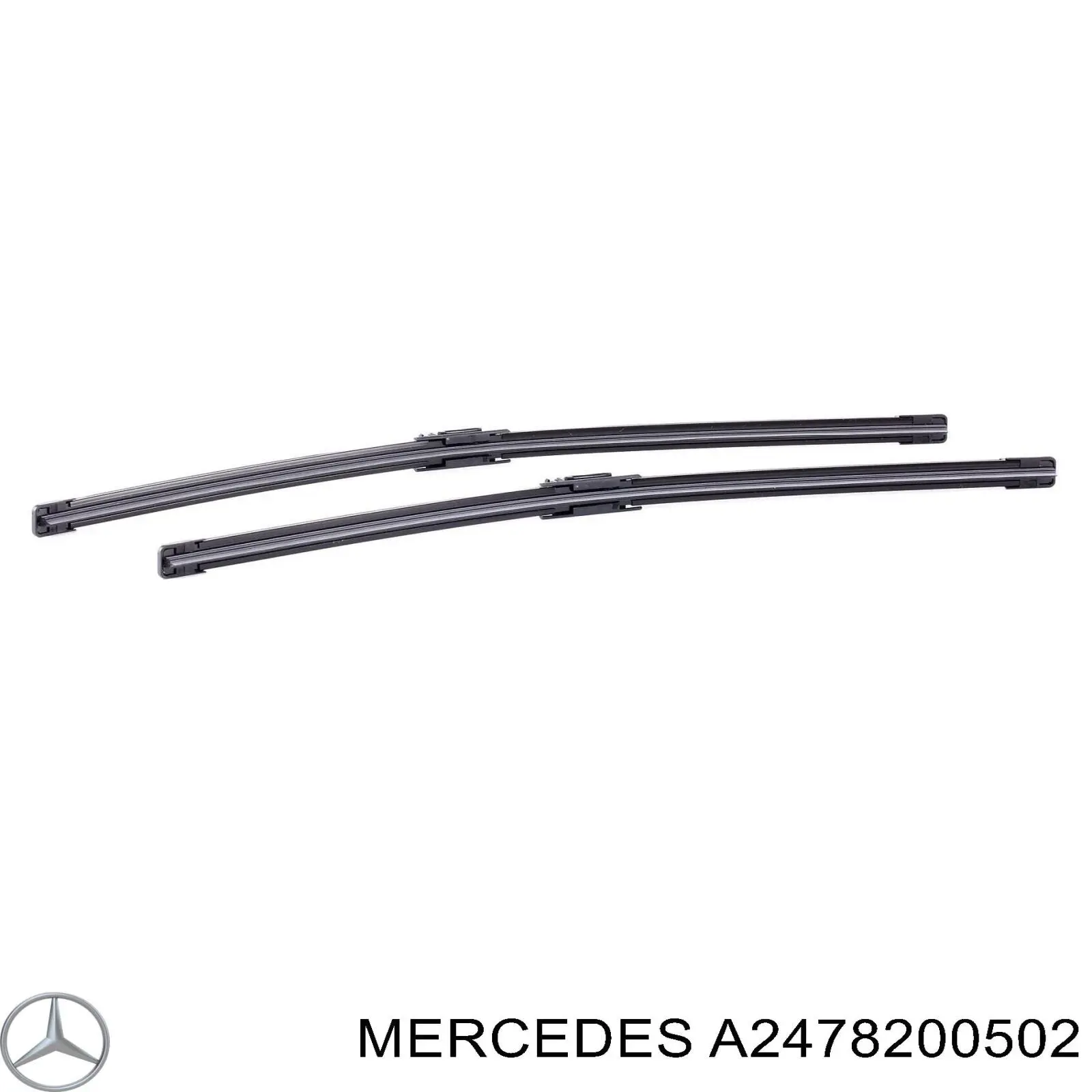  Mercedes A2478200502