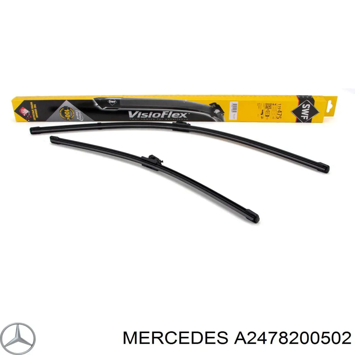 A2478200502 Mercedes 