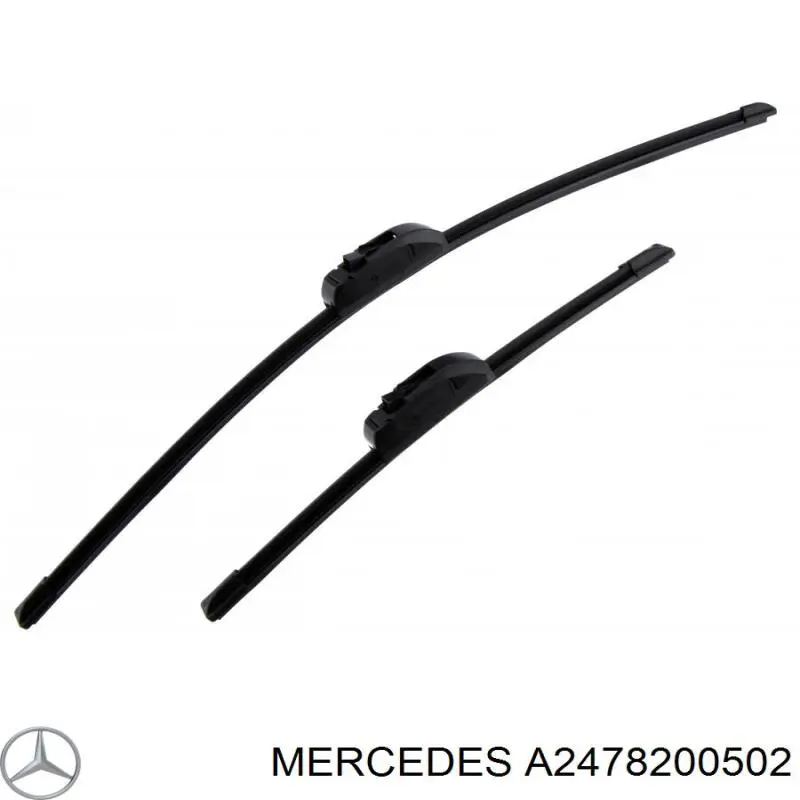  Mercedes A2478200502 preço, a partir de 102,51 USD