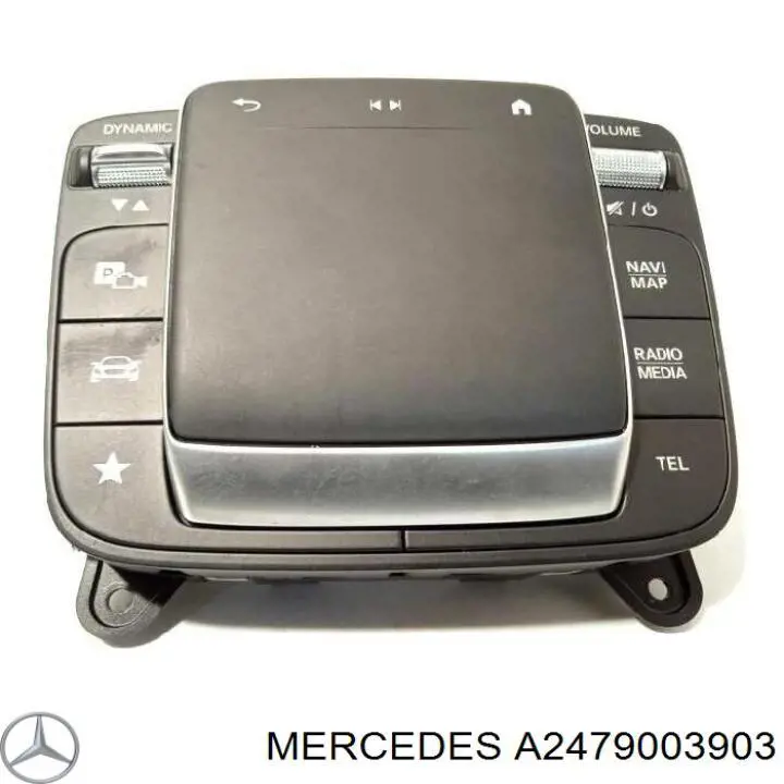 247900390364 Mercedes Joystick multifuncional de controlo