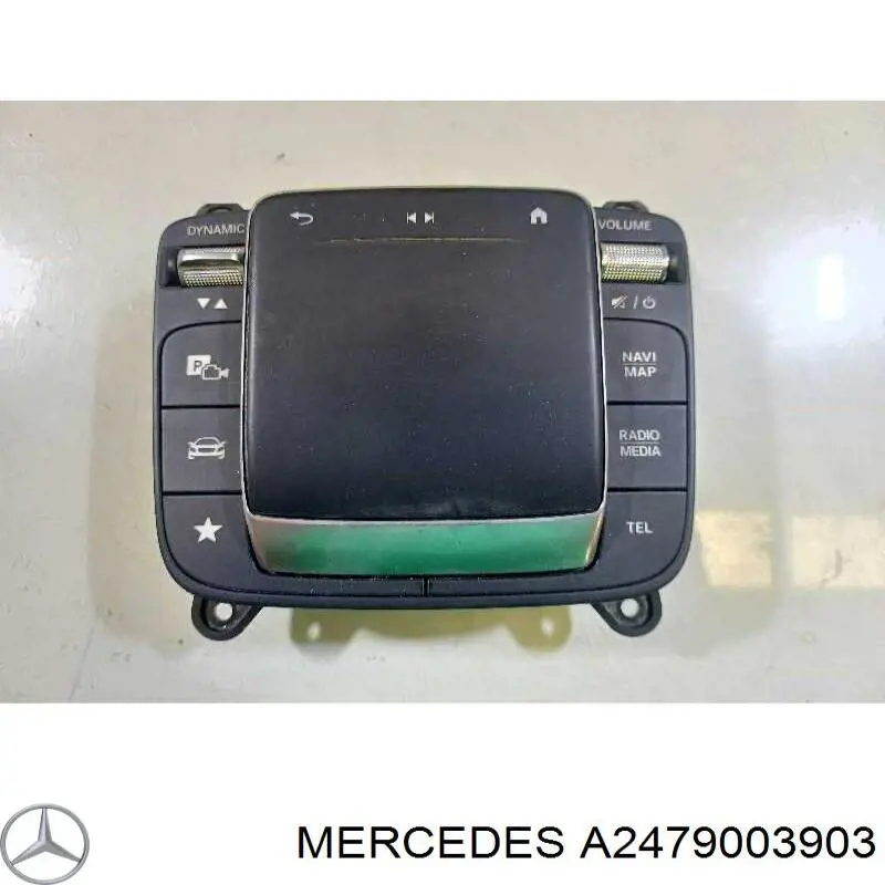 Joystick multifuncional de controlo Mercedes 247900390364 preço, a partir de 90,24 USD