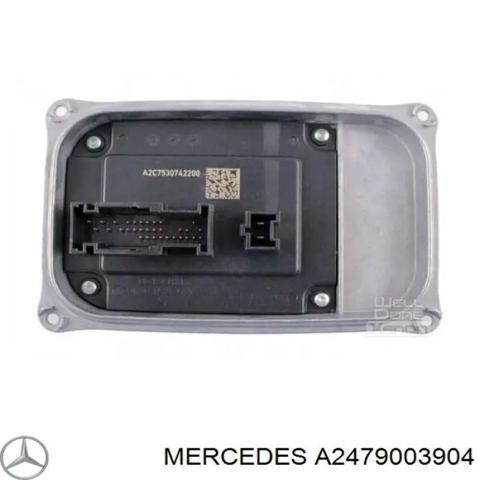  Mercedes A2479003904 preço, a partir de 329,20 USD