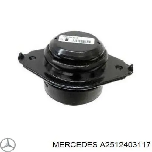 Coxim (suporte) esquerdo/direito de motor Mercedes A2512403117 preço, a partir de 55,61 USD