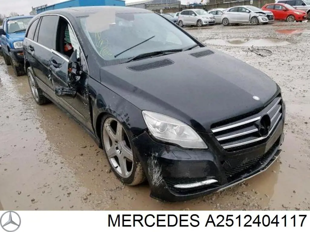 Compre A2512404117 Mercedes Coxim (suporte) esquerdo/direito de motor