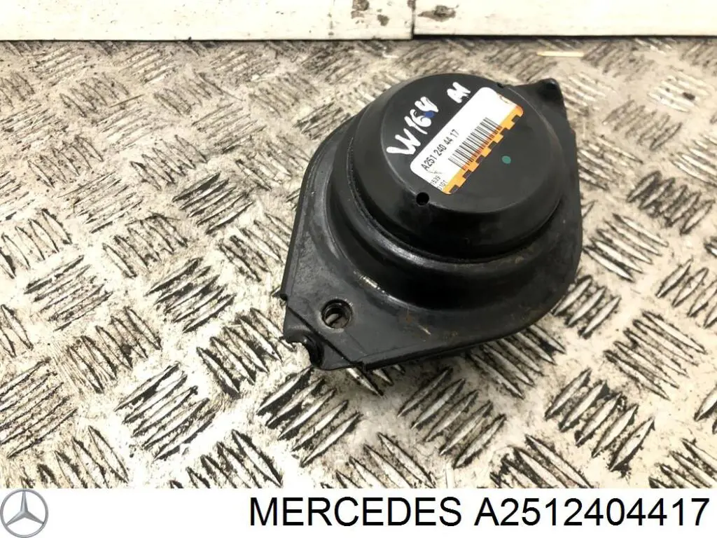 Coxim (suporte) esquerdo/direito de motor Mercedes A2512404417 preço, a partir de 55,61 USD