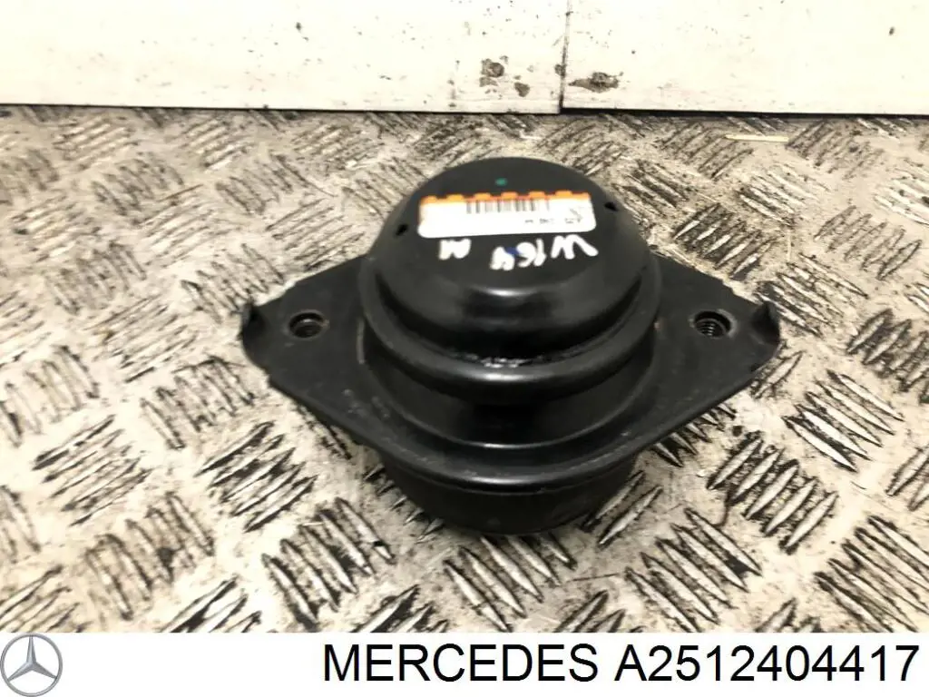Compre A2512404417 Mercedes Coxim (suporte) esquerdo/direito de motor