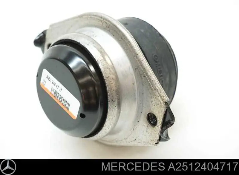 Coxim (suporte) esquerdo/direito de motor Mercedes A2512404717 preço, a partir de 66,15 USD