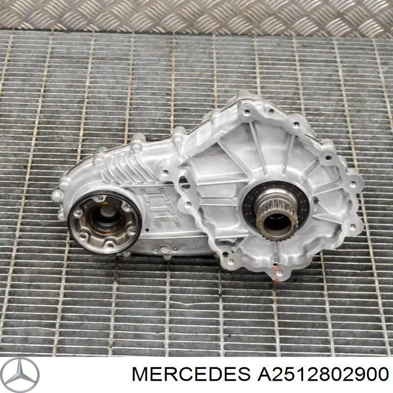 Caixa de transferência Mercedes A2512802900 preço, a partir de 732,64 USD