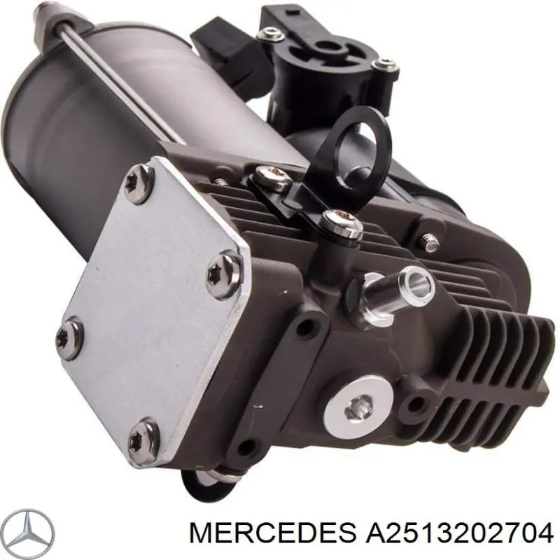 Compressor de bombeio pneumático (de amortecedores) Mercedes A2513202704 preço, a partir de 386,48 USD