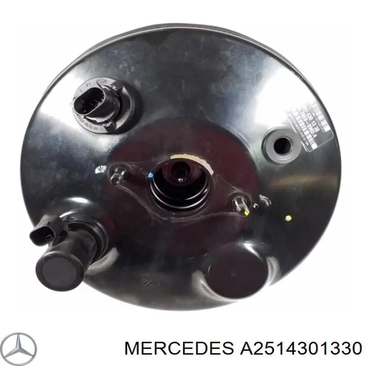  Mercedes A2514301330