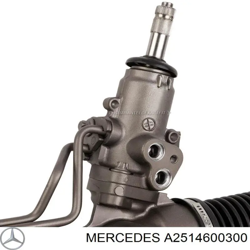 Cremalheira da direção Mercedes A2514600300 preço, a partir de 435,86 USD