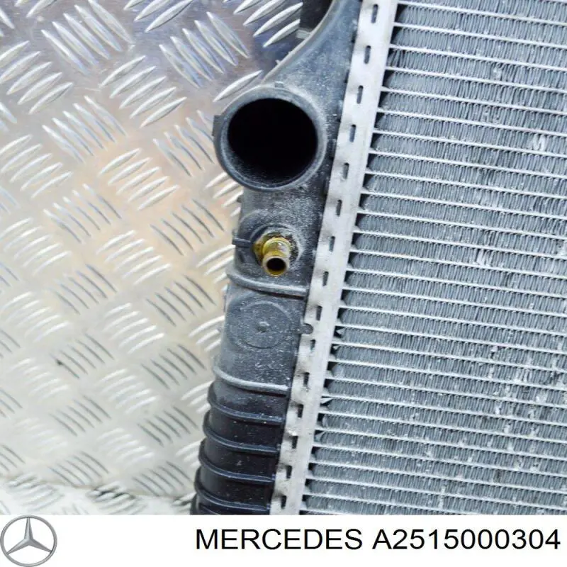 A2515000304 Mercedes 
