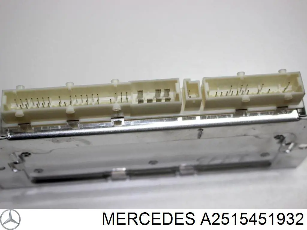 Compre 2515453232 Mercedes Unidade de controlo de suspensão pneumática