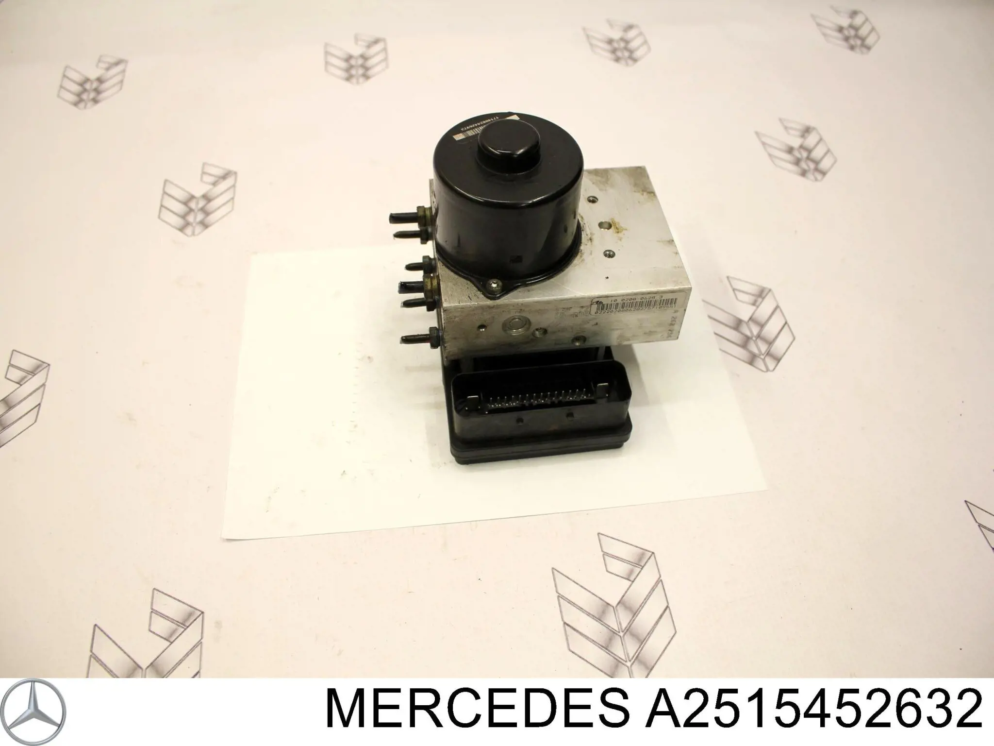 Unidade hidráulico de controlo ABS Mercedes 1634300007 preço, a partir de 423,77 USD