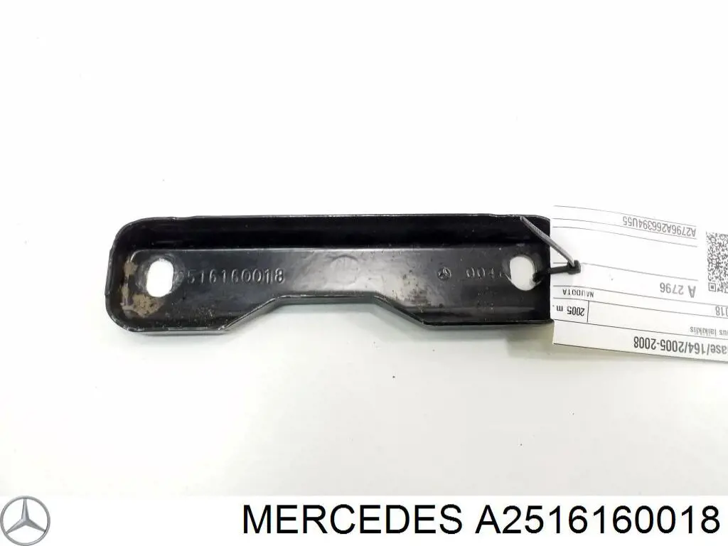  Mercedes A2516160018 preço, a partir de 31,52 USD