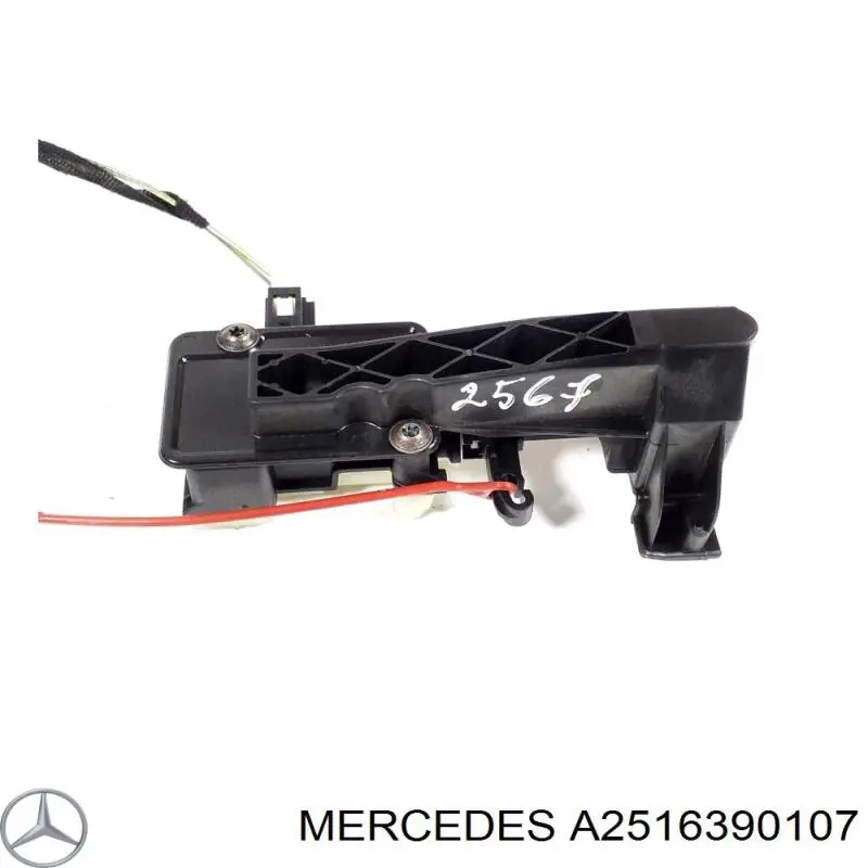  Mercedes A2516390107