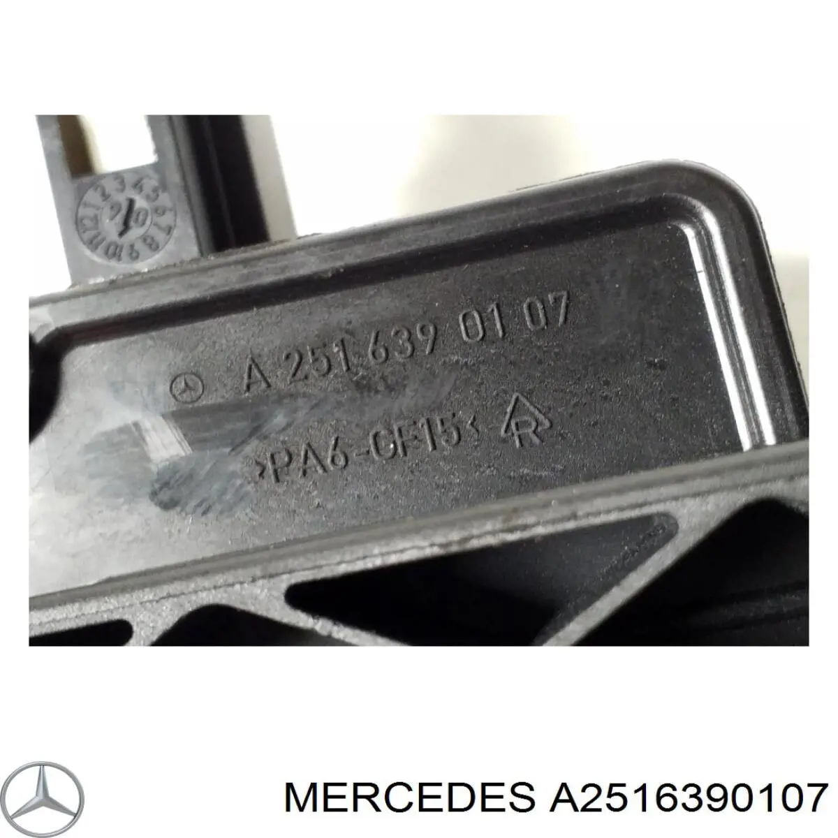  Mercedes A2516390107 preço, a partir de 37,52 USD