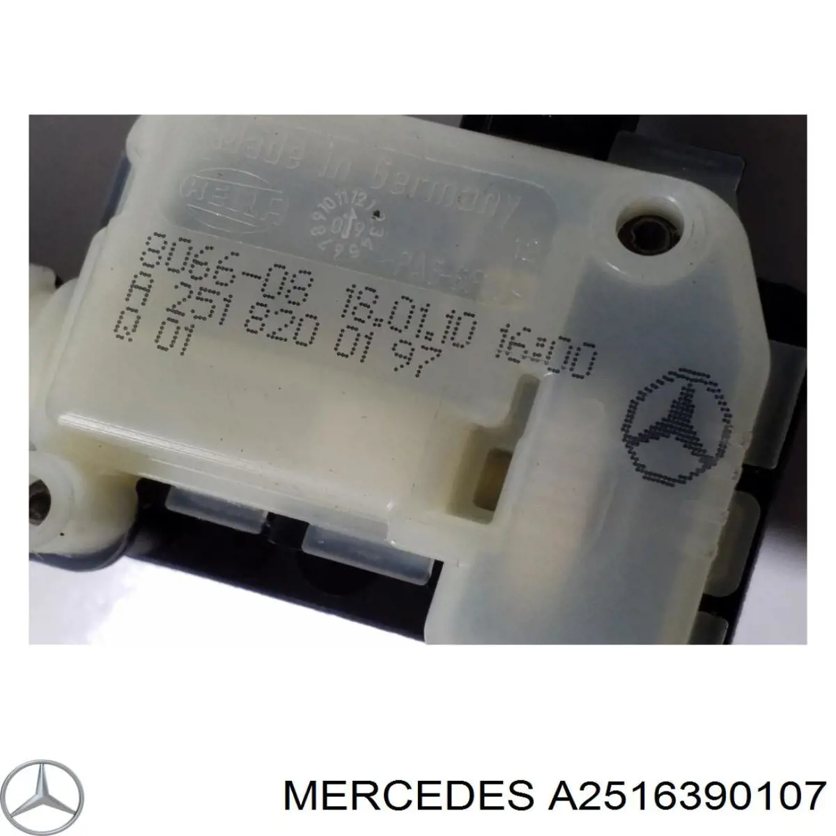  Mercedes A2516390107 preço, a partir de 37,52 USD