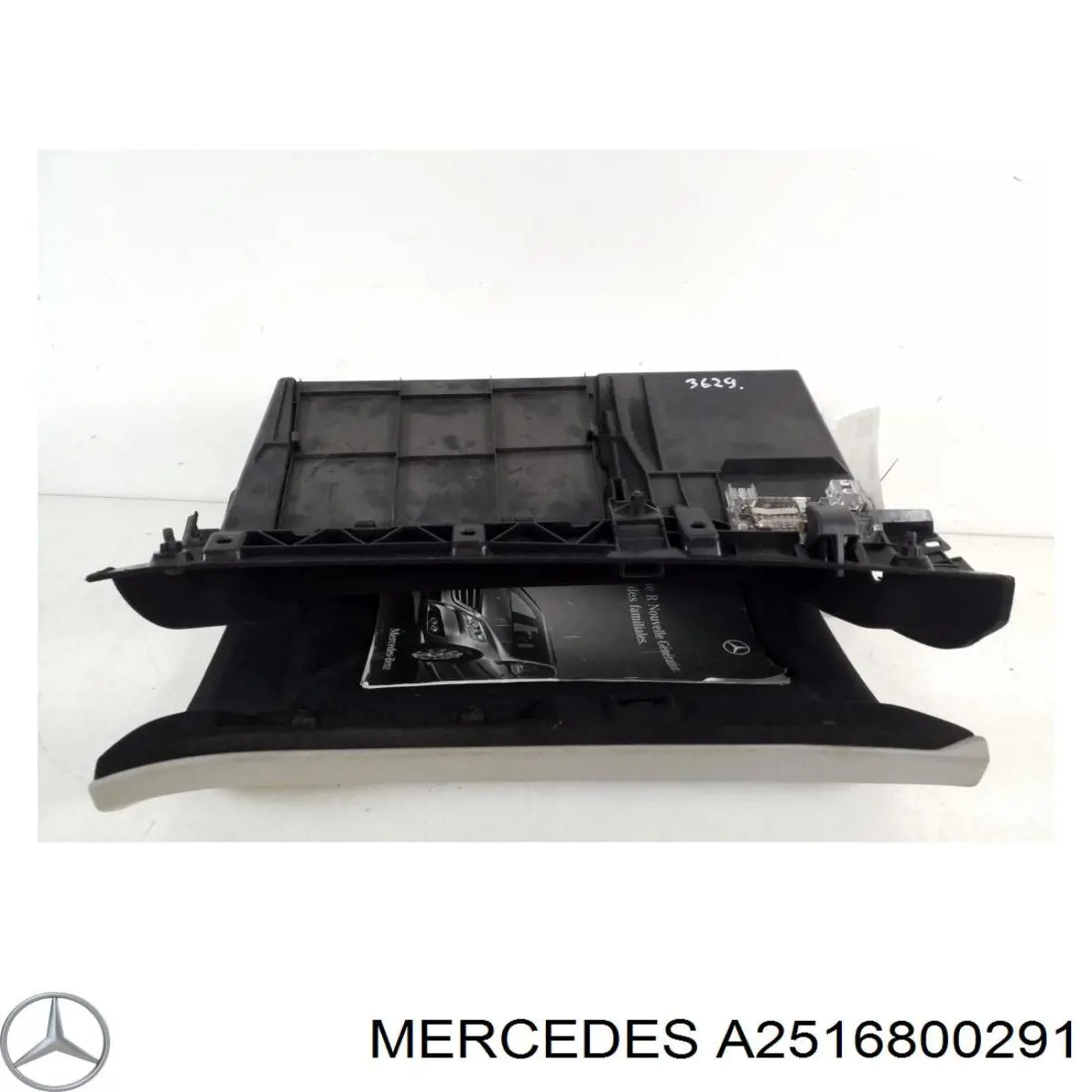  A2516800291 Mercedes