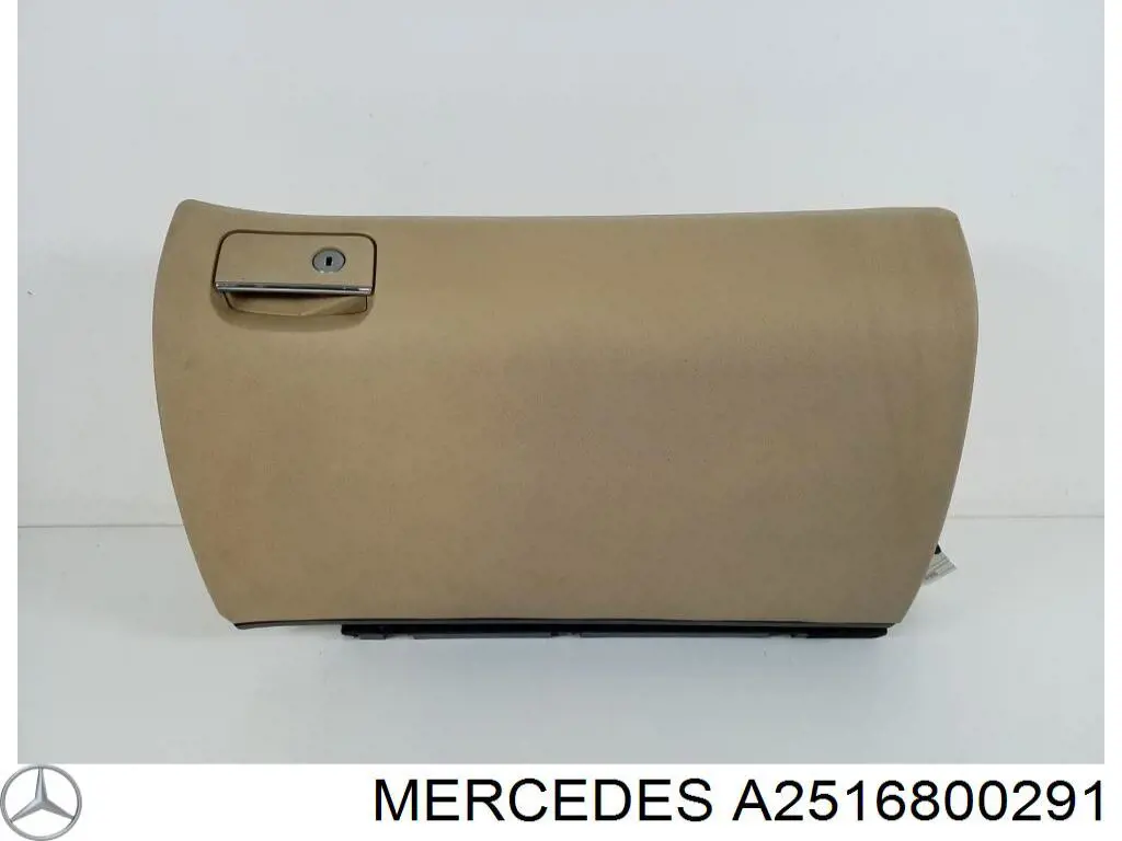 A2516800291 Mercedes 