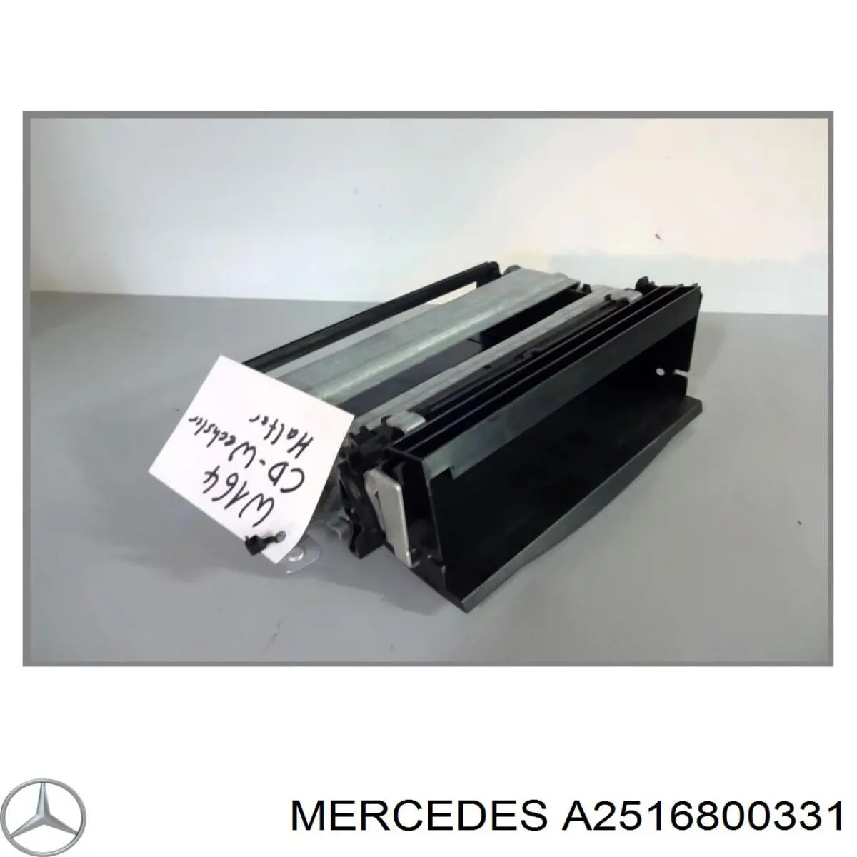  Mercedes A2516800331 preço, a partir de 119,89 USD