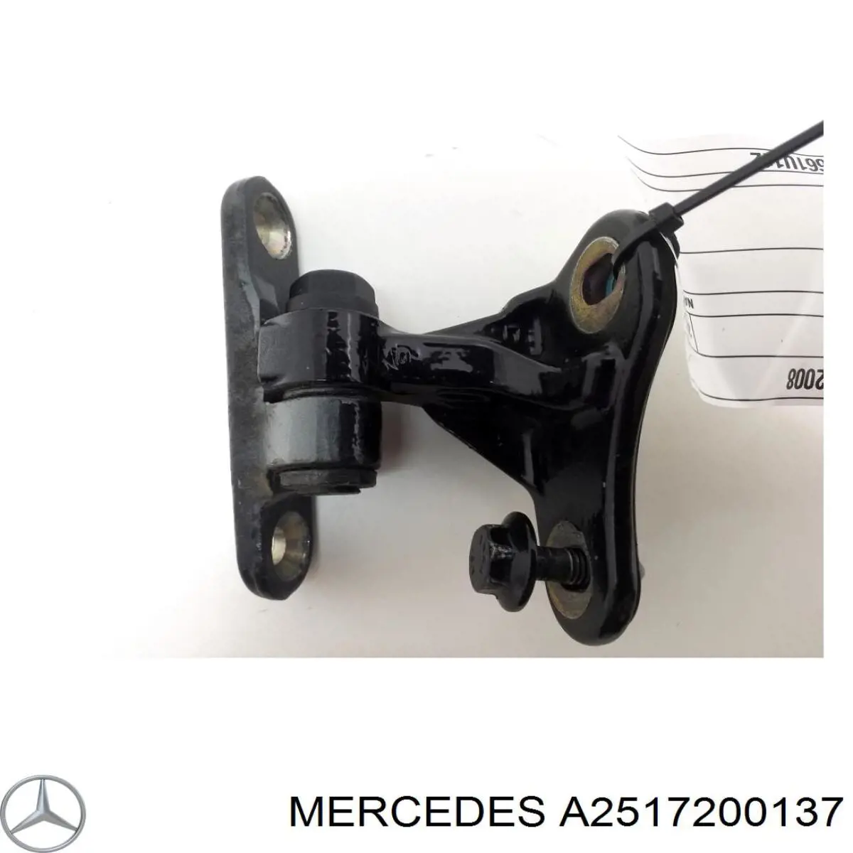 Compre A2517200137 Mercedes Gozno da porta dianteira esquerda