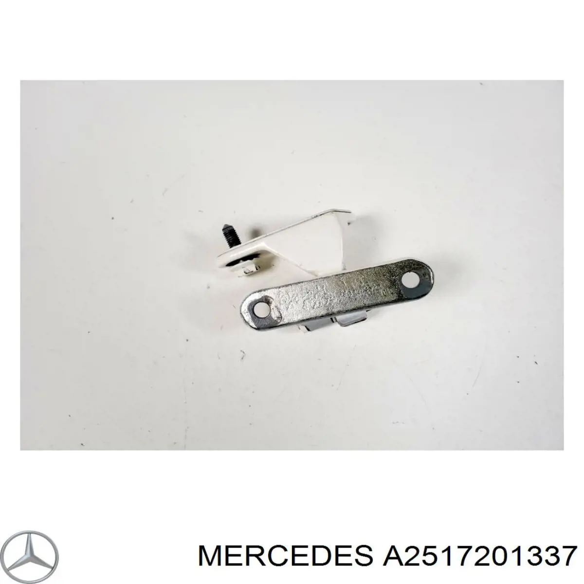 A2517201337 Mercedes Gozno da porta dianteira esquerda