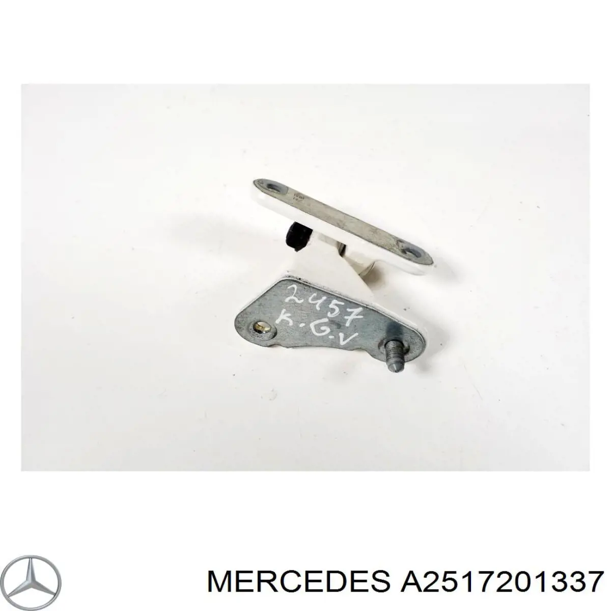 Gozno da porta dianteira esquerda Mercedes A2517201337 preço, a partir de 62,85 USD