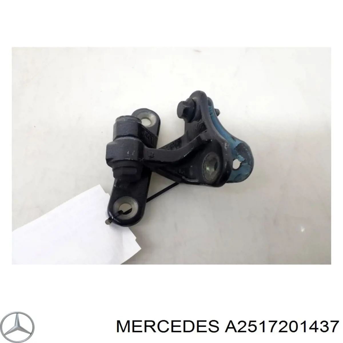 Compre A2517201437 Mercedes Gozno da porta dianteira direita