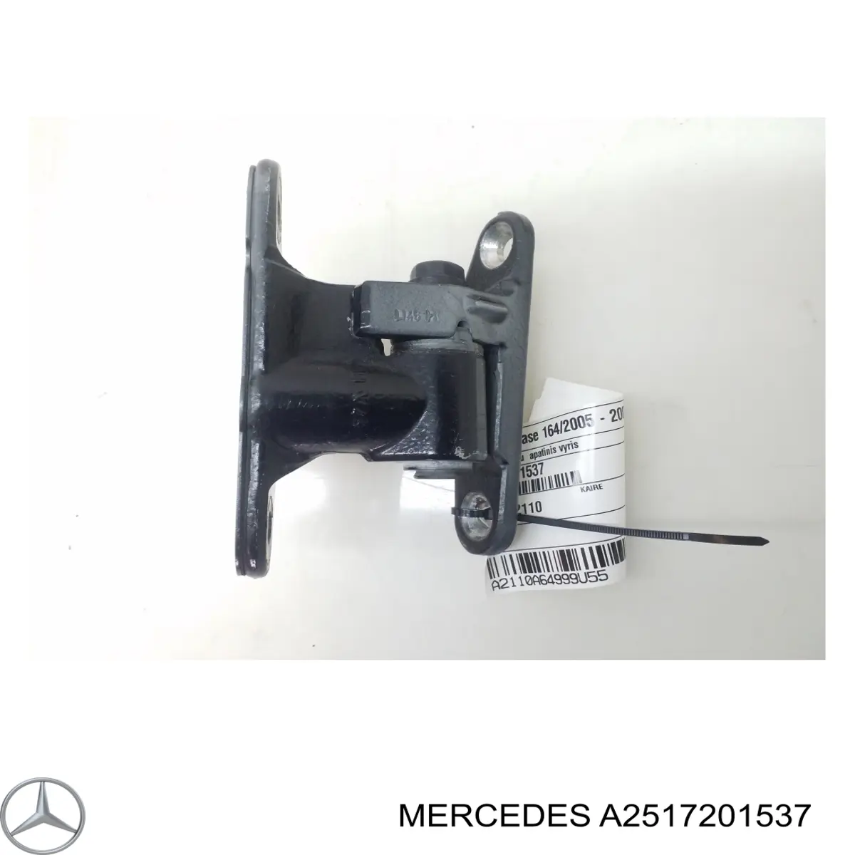 A2517201537 Mercedes Gozno da porta dianteira esquerda