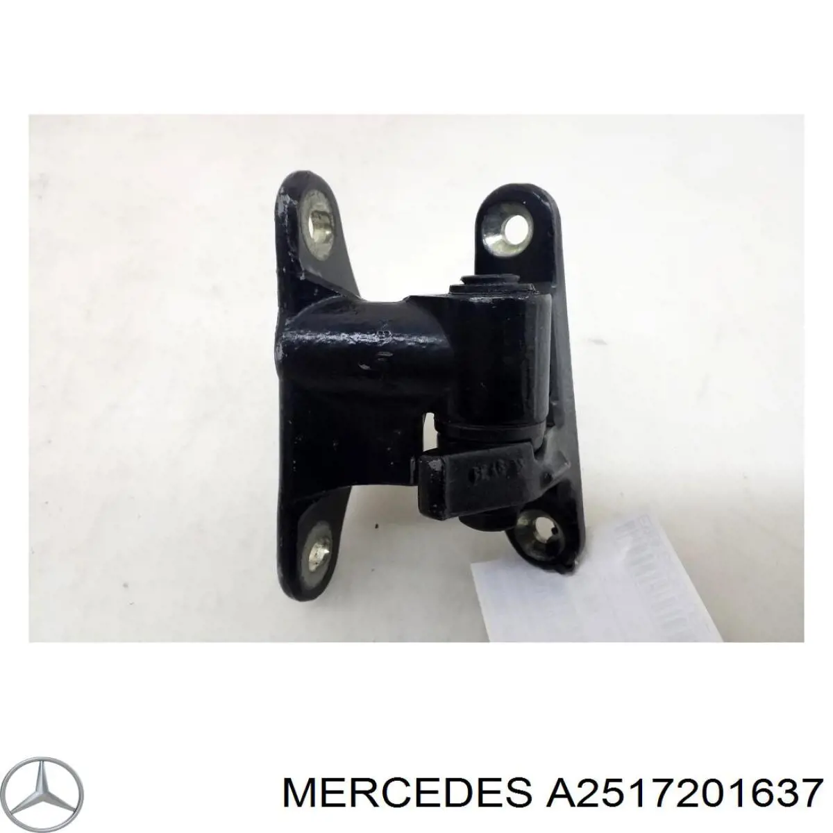 Compre A2517201637 Mercedes Gozno da porta dianteira direita