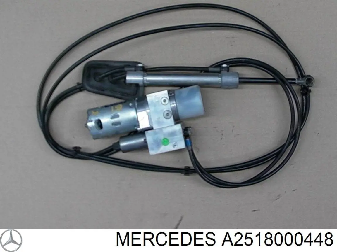 A2518000148 Mercedes 