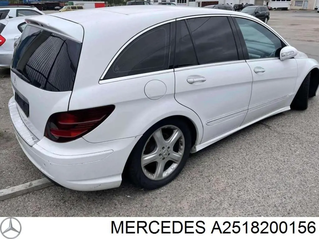 Sinal de parada traseiro adicional Mercedes A2518200156 preço, a partir de 88,77 USD