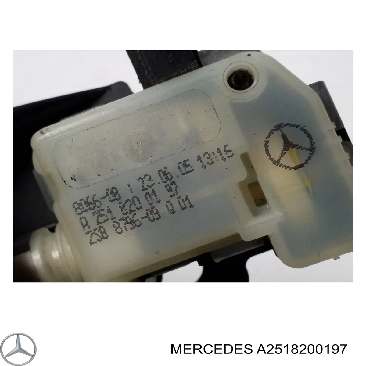 Motor acionador de abertura do alcapão de tanque Mercedes A2518200197 preço, a partir de 37,46 USD