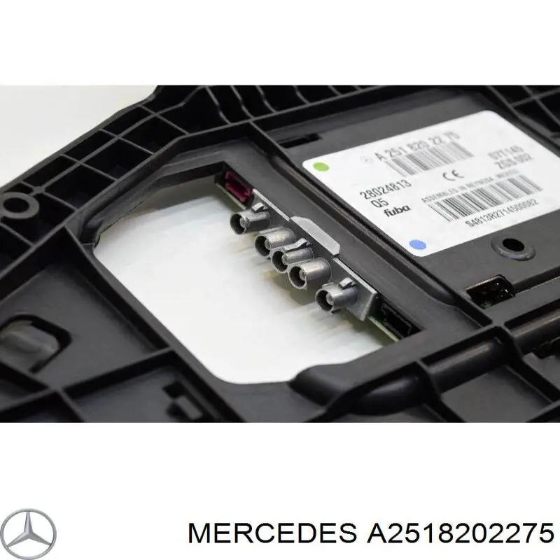 Compre A2518202275 Mercedes Antena