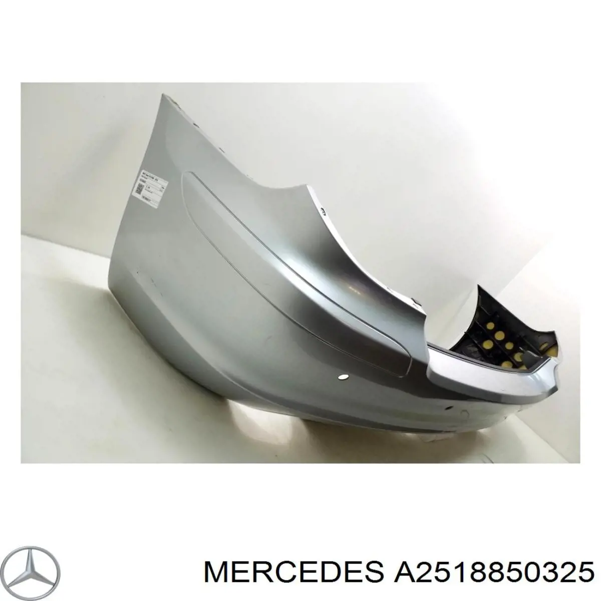 Compre A2518850325 Mercedes Pára-choque traseiro