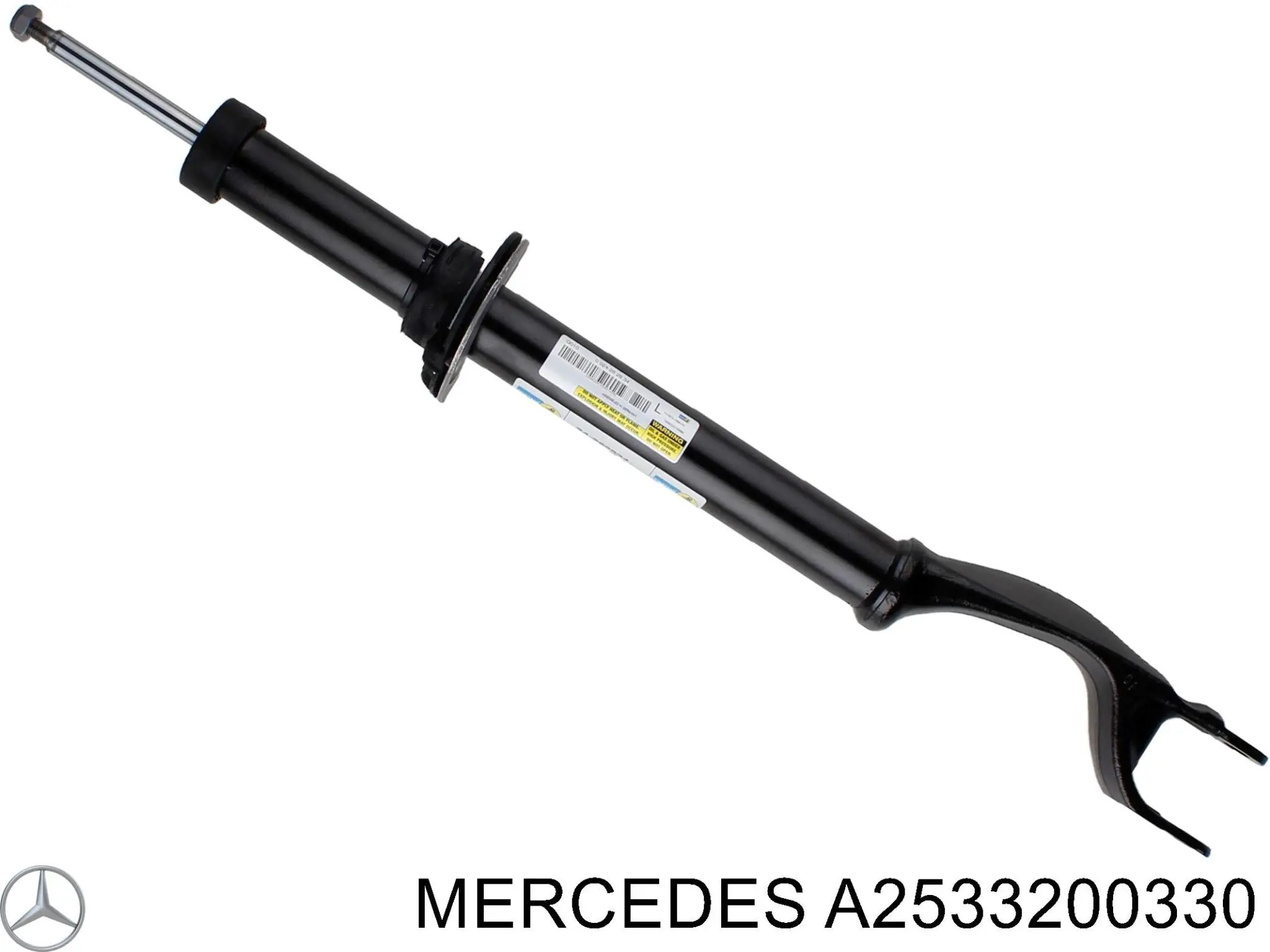 Amortecedor dianteiro esquerdo Mercedes A2533200330 preço, a partir de 280,88 USD