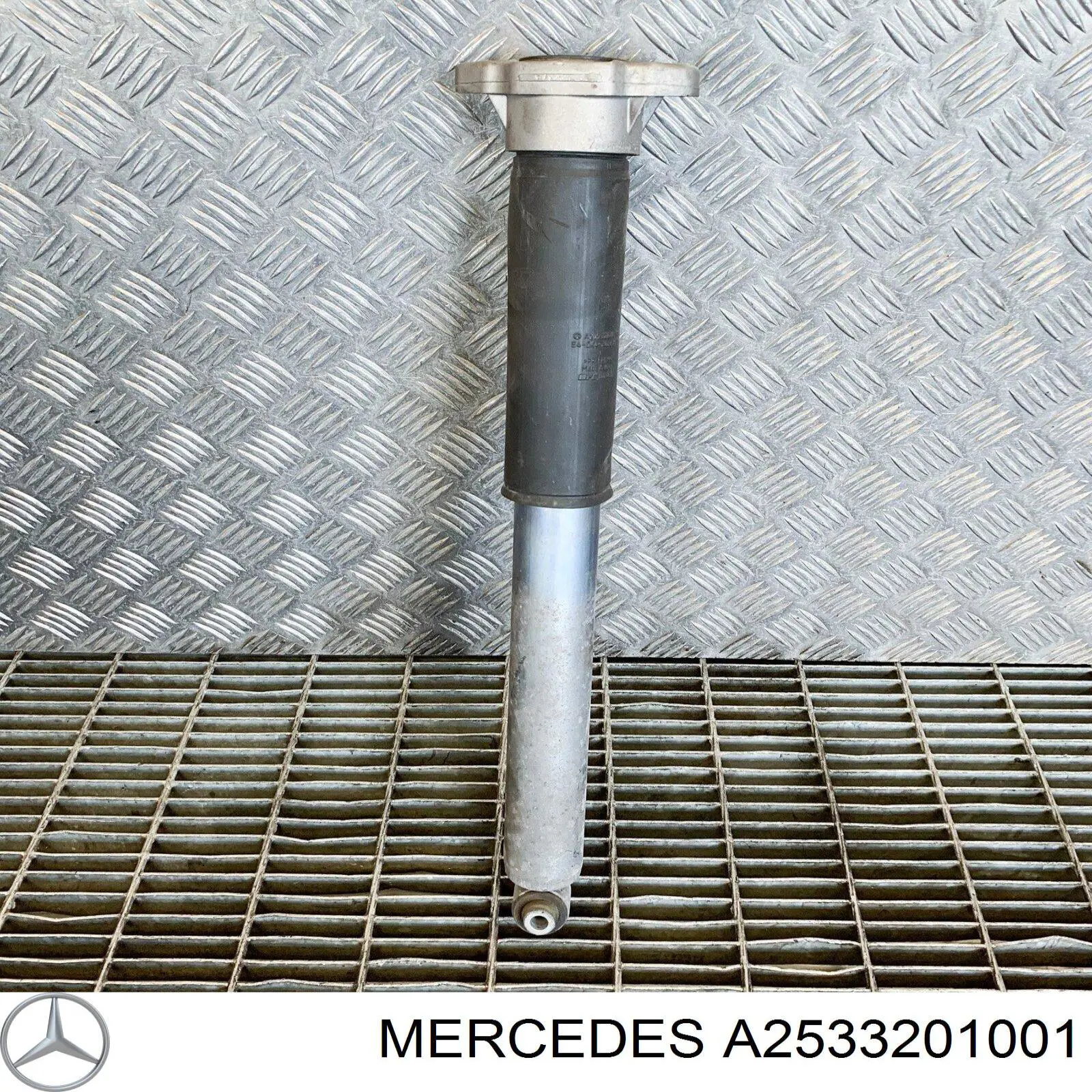 Amortecedor traseiro Mercedes A2533201001 preço, a partir de 125,99 USD