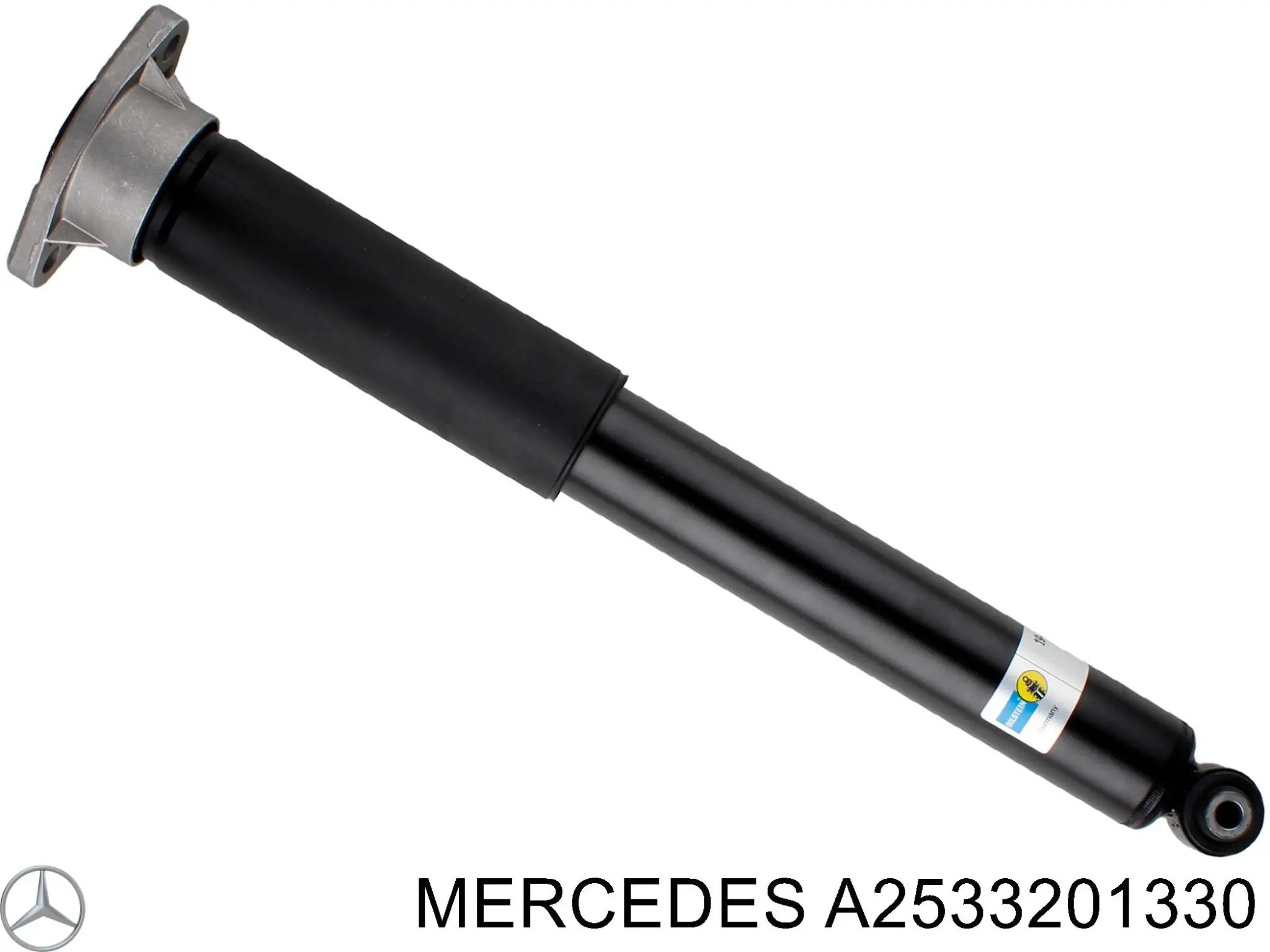 Amortecedor traseiro Mercedes A2533201330 preço, a partir de 185,58 USD