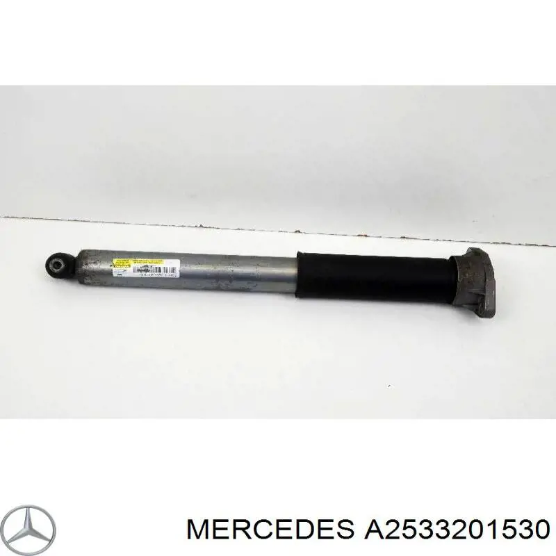 Amortecedor traseiro Mercedes A2533201530 preço, a partir de 66,32 USD
