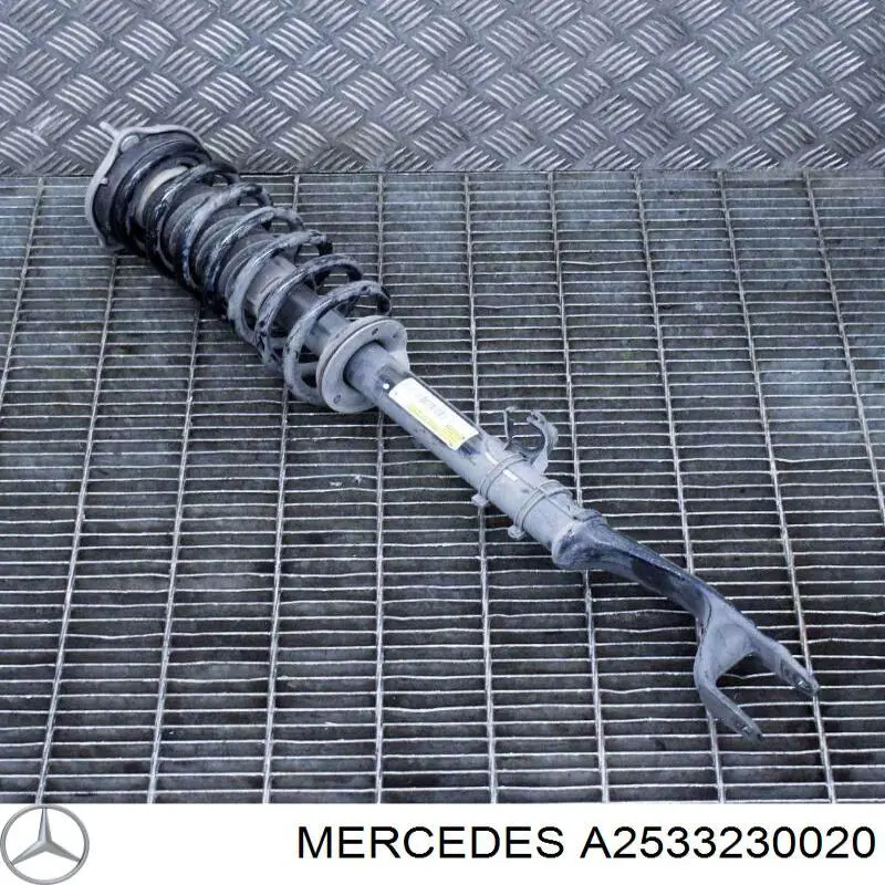 Suporte de amortecedor dianteiro Mercedes A2533230020 preço, a partir de 61,45 USD
