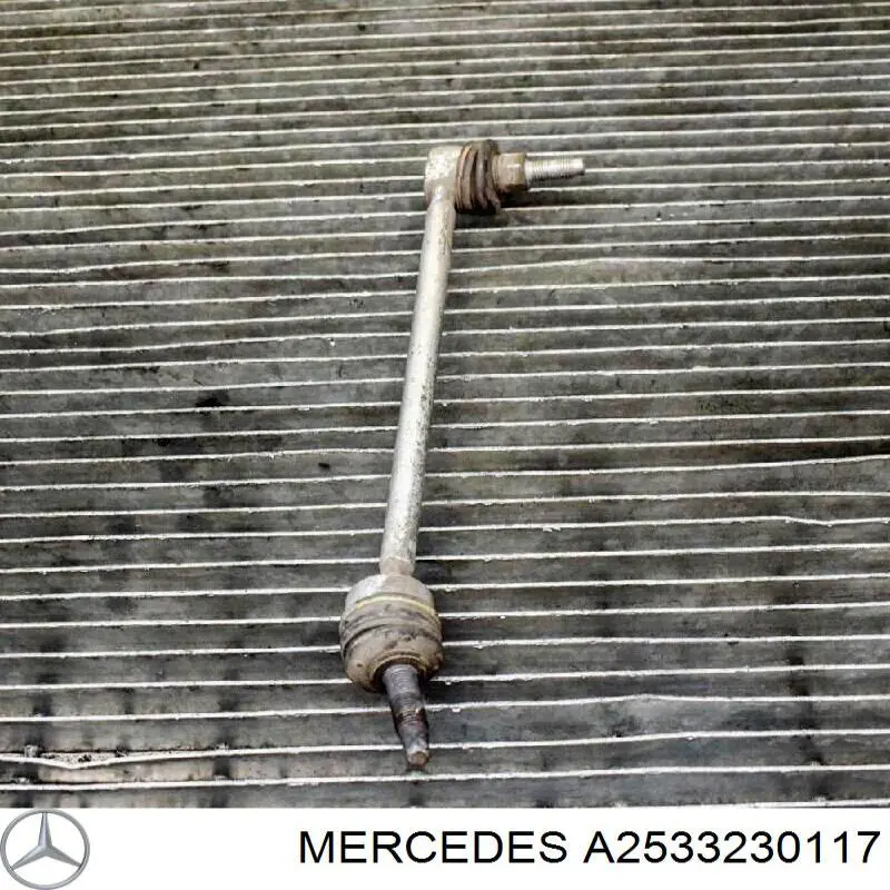 Compre A2533230117 Mercedes Montante esquerdo de estabilizador dianteiro