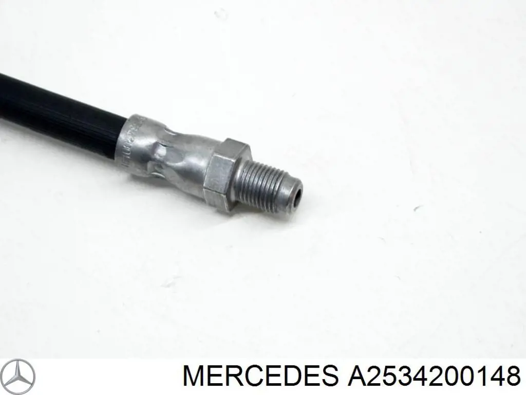 A2534200148 Mercedes Mangueira do freio dianteira