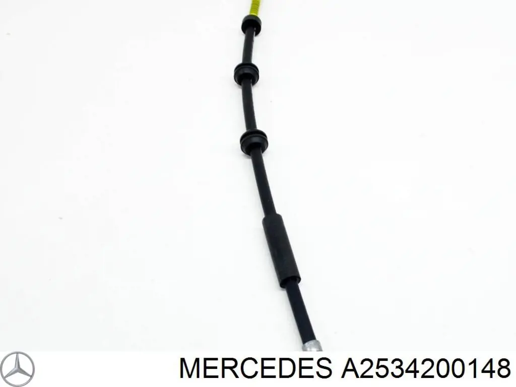 Mangueira do freio dianteira Mercedes A2534200148 preço, a partir de 21,70 USD