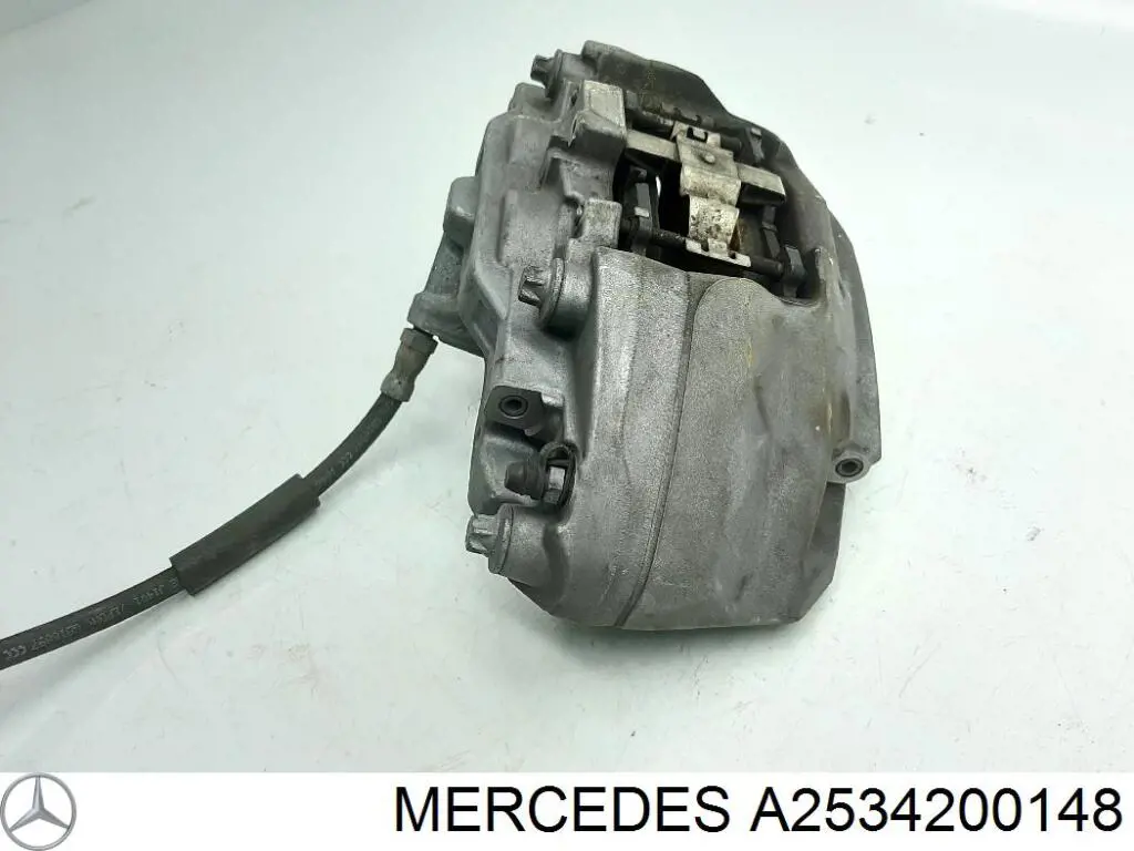 Compre A2534200148 Mercedes Mangueira do freio dianteira